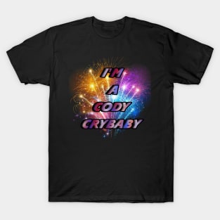 Cody Crybaby T-Shirt